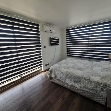 Apartamento Los Andes Esterno foto