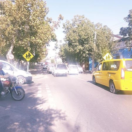 Apartamento Los Andes Esterno foto