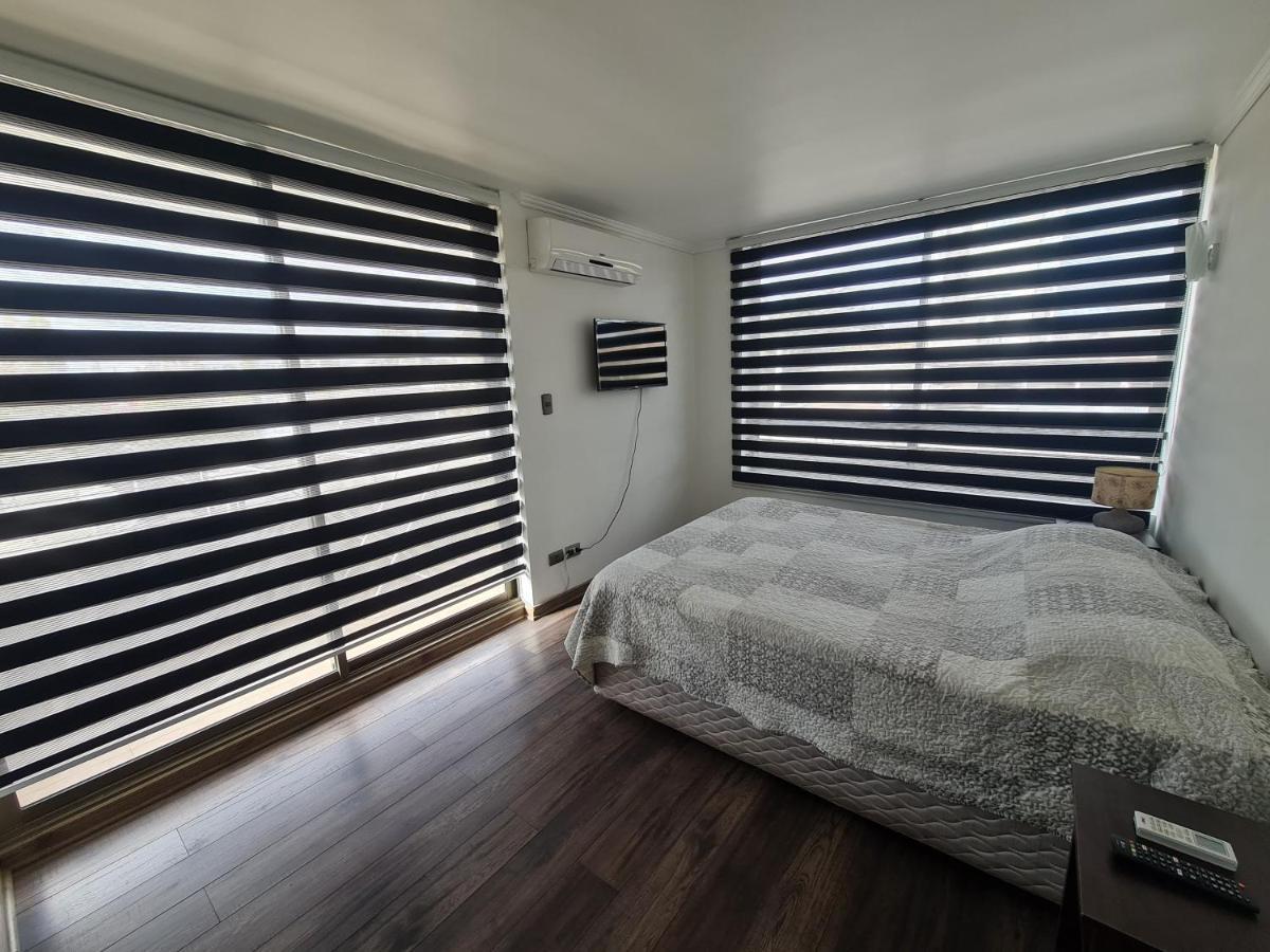 Apartamento Los Andes Esterno foto
