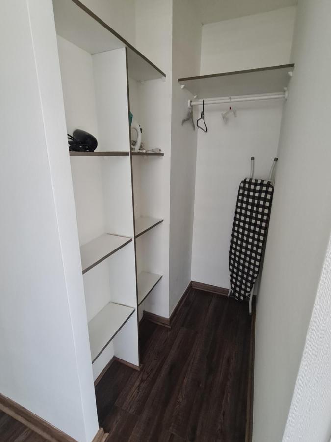 Apartamento Los Andes Esterno foto