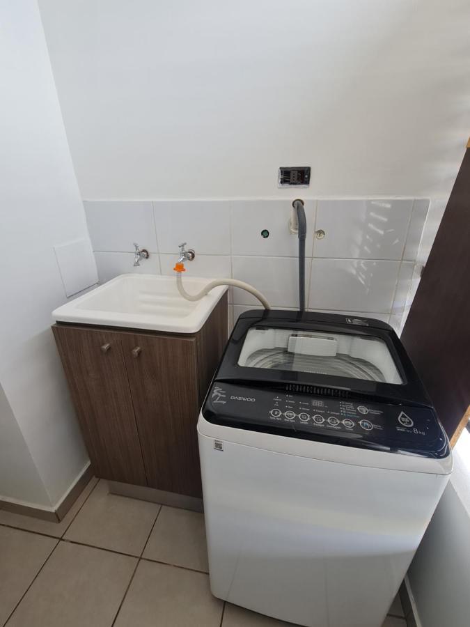 Apartamento Los Andes Esterno foto