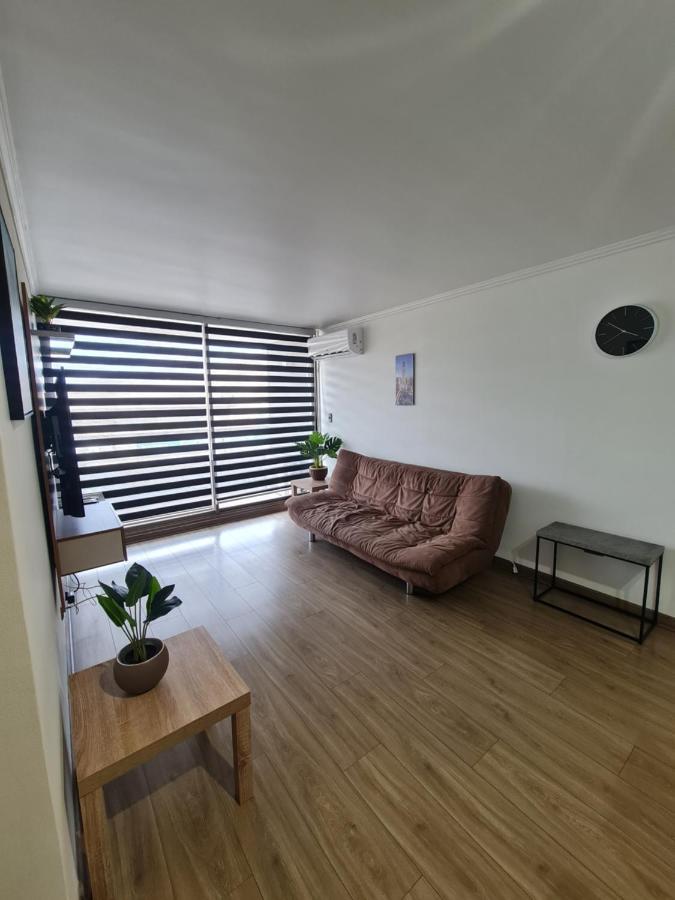 Apartamento Los Andes Esterno foto