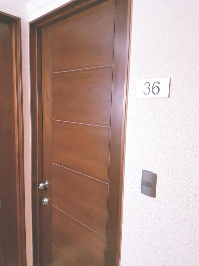 Apartamento Los Andes Esterno foto