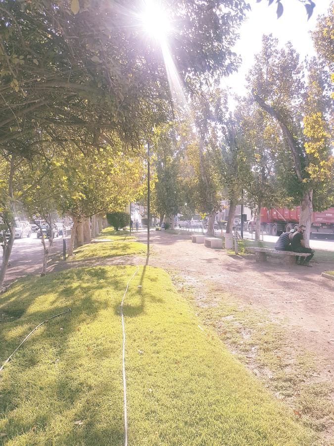 Apartamento Los Andes Esterno foto