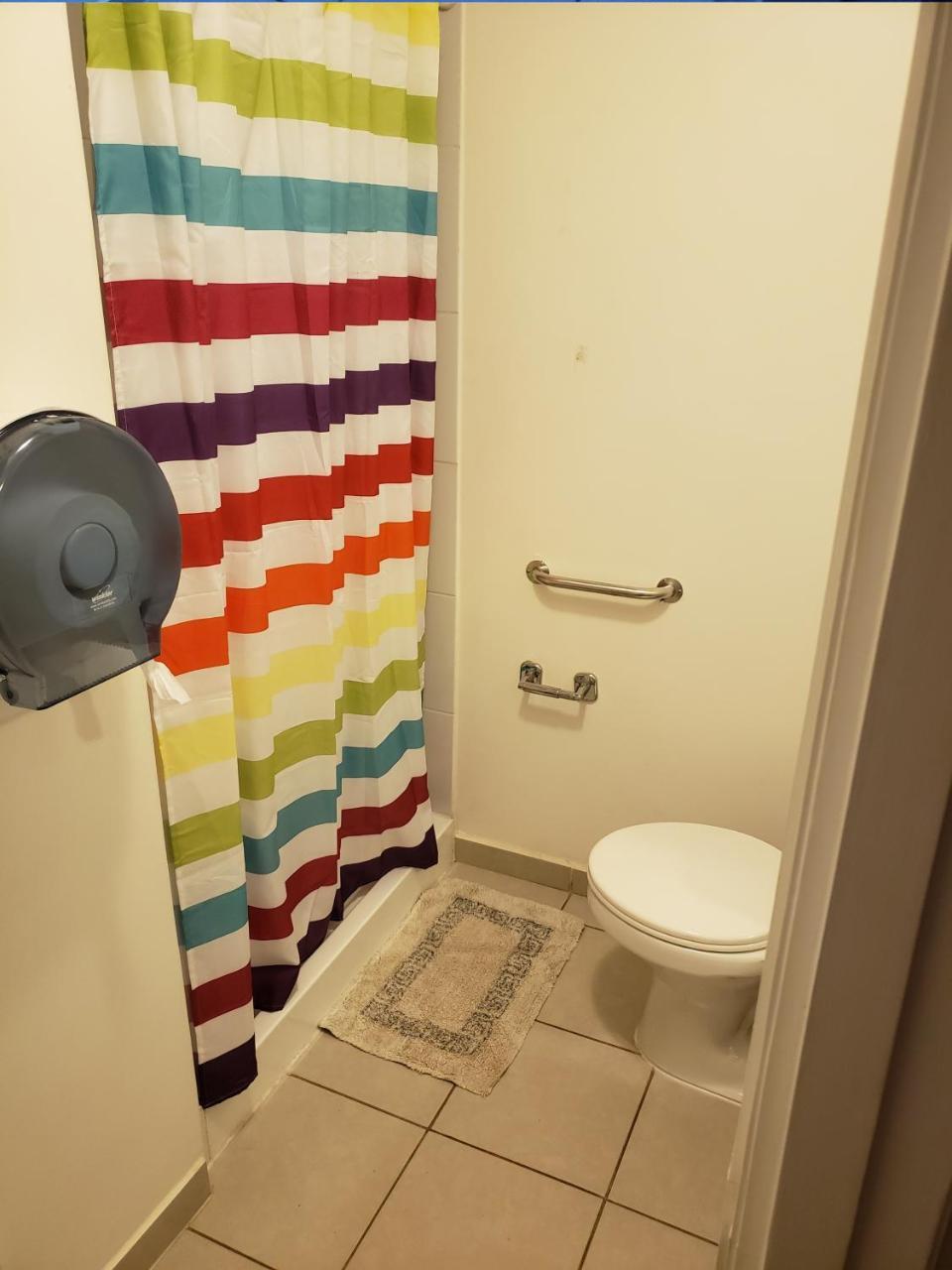 Apartamento Los Andes Esterno foto